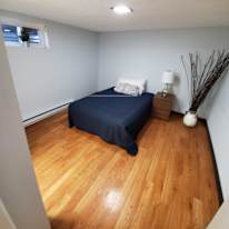 Photo of Greg's room