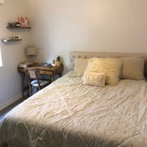 Photo of Elizabeth's room