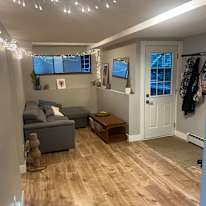 Photo of Isobel's room