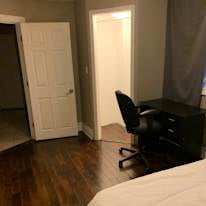 Photo of Teresa's room