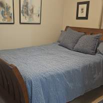 Photo of Sherry Campbell's room