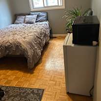 Photo of Gilda's room