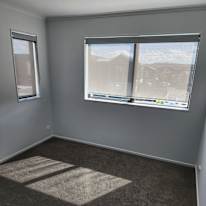 Photo of Richard's room