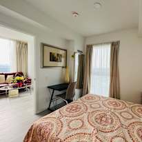 Photo of Xiaoye ( Zoe)'s room