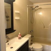 Photo of Tracey's room