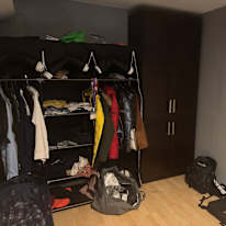 Photo of Dhairya's room