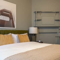 Photo of Sam June's room