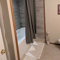 Photo of Marlene's room