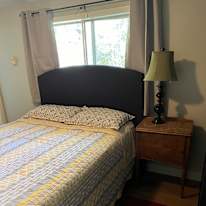 Photo of Joan Bell's room