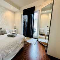 Photo of Homebase's room