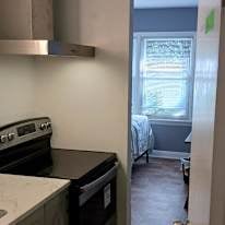 Photo of Andrew Hwang's room