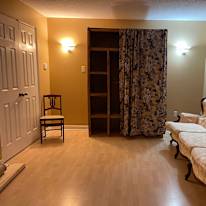 Photo of Dean's room