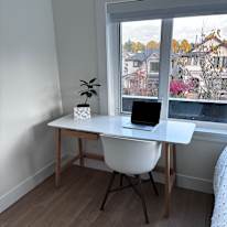 Photo of Grace Bulmer's room
