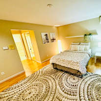 Photo of Homebase's room