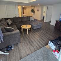 Photo of Sam Iam's room