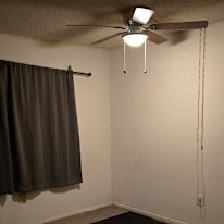 Photo of Andy's room