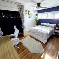 Photo of William's room