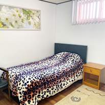 Photo of Mike's room