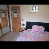 Photo of Sarah's room
