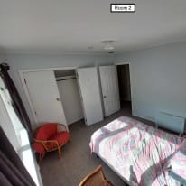Photo of Steph's room