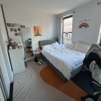 Photo of Marie-Prune's room