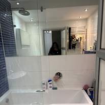 Photo of Fezile Dlungwane's room