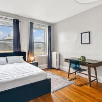 Photo of June's room