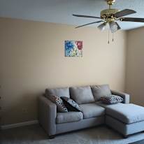 Photo of Michael's room
