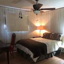 Photo of Simone's room