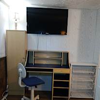 Photo of Catherine's room