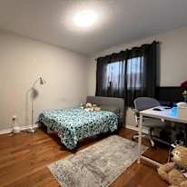 Photo of Vic's room