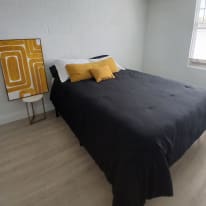 Photo of Christine's room
