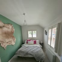 Photo of Suzanne's room