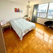 Photo of Suat's room