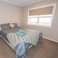 Photo of Autumn's room