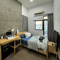 Photo of Wendy's room