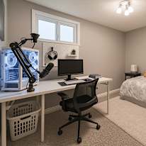 Photo of shovon ghosh's room