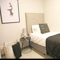 Photo of Precious's room
