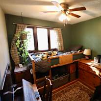 Photo of Kai's room