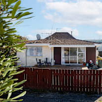 Photo of Sandy's room