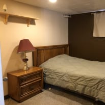 Photo of Tracey's room