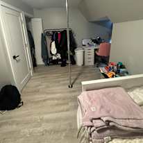 Sarah's room