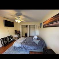Photo of Daniel's room