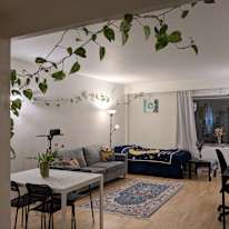 Photo of Arya's room