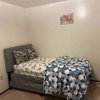 Krishnaraj Sarangapani's room