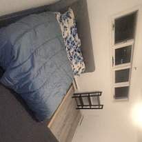 Photo of Joshua's room