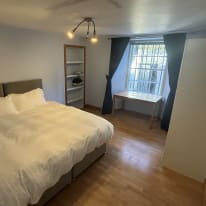 Photo of sasha's room