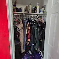 Photo of Funmilola's room