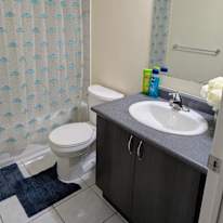Photo of Mo's room