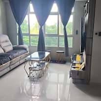 Photo of Maria's room